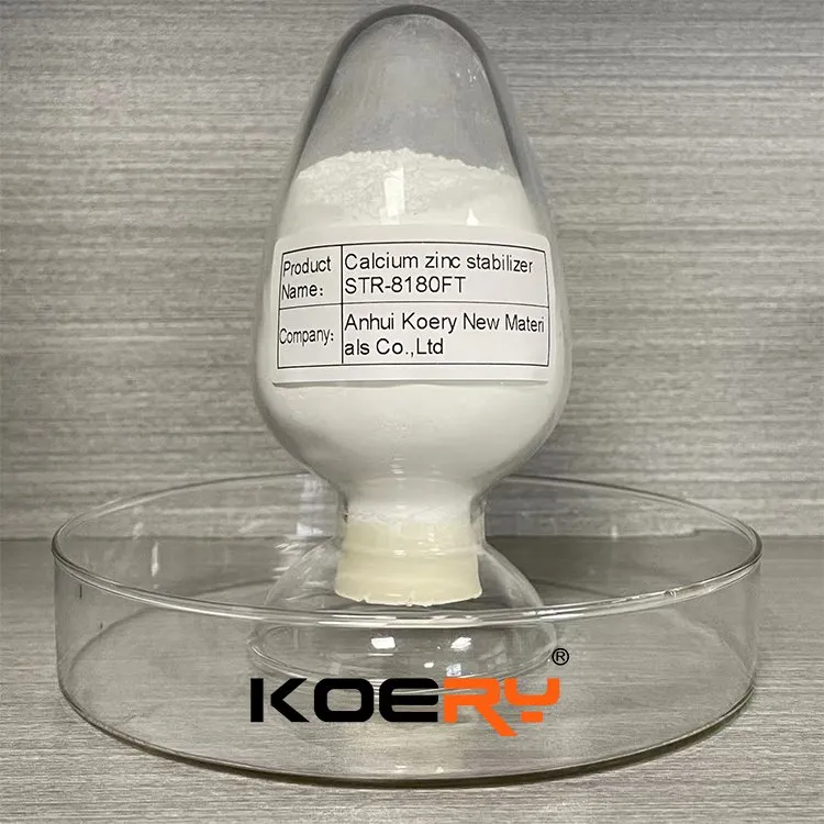 Heat Stabilizer For PVC Pipe Fittings