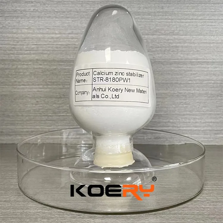 Heat Stabilizer For PVC Water Pipes