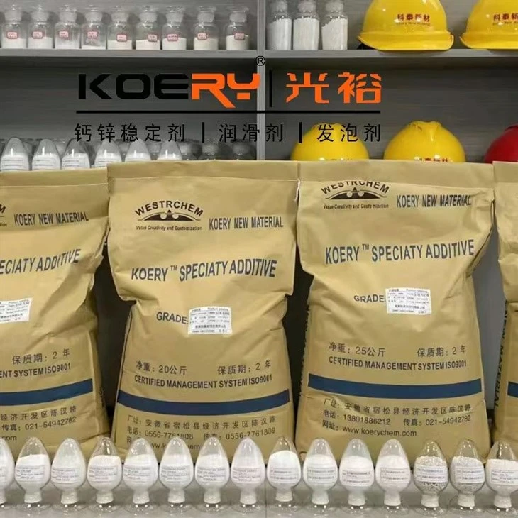 Calcium Zinc Stabilizer for PVC Profile